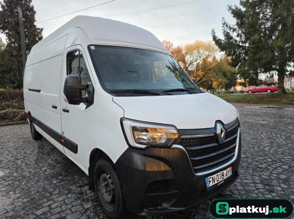 Renault Master 2.3 dCi L3H3 – fotka 1