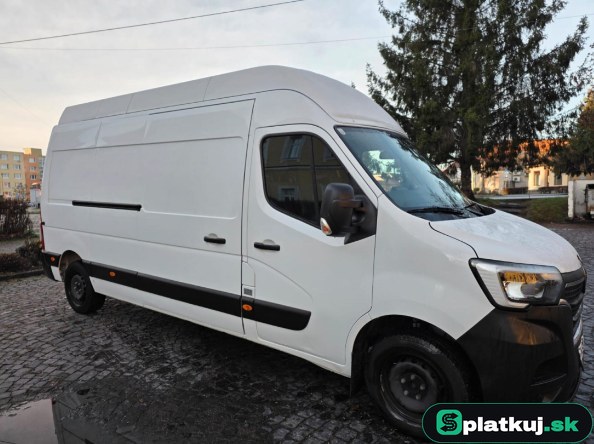 Renault Master 2.3 dCi L3H3 – fotka 2