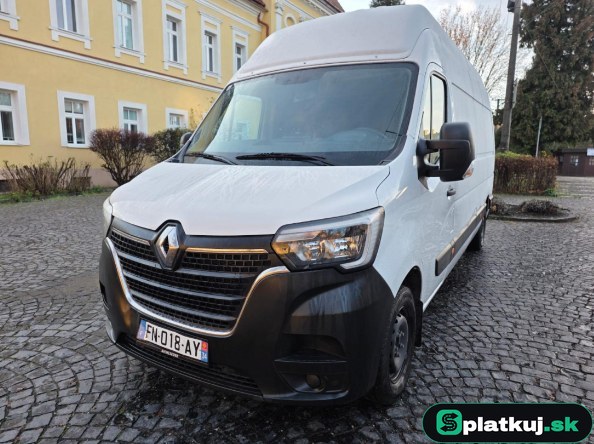 Renault Master 2.3 dCi L3H3 – fotka 3