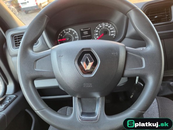 Renault Master 2.3 dCi L3H3 – fotka 4