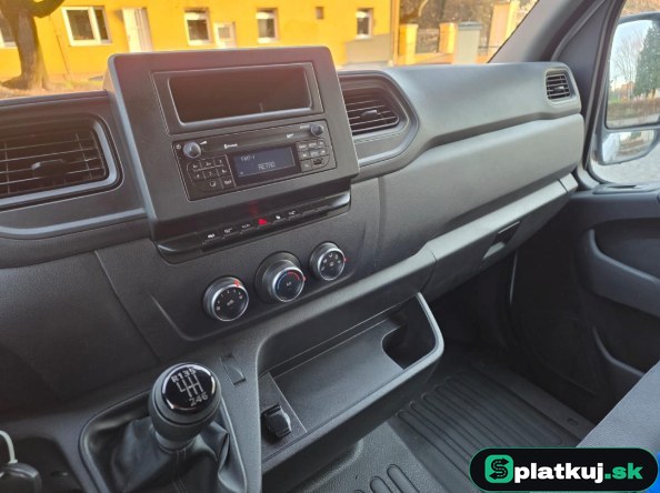 Renault Master 2.3 dCi L3H3 – fotka 5