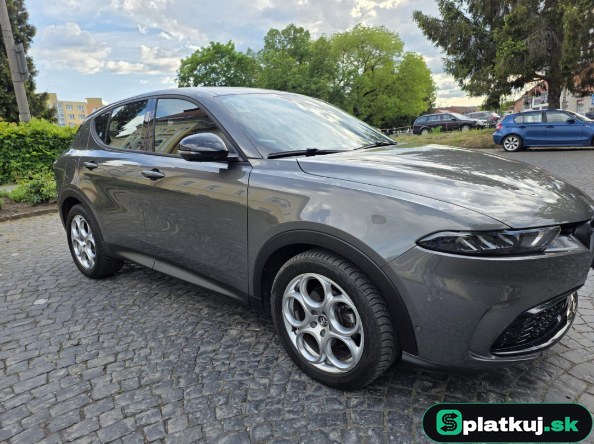 Alfa Romeo Tonale 1.6 Diesel TCT Veloce – fotka 1