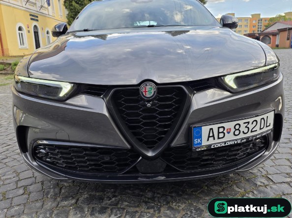 Alfa Romeo Tonale 1.6 Diesel TCT Veloce – fotka 2