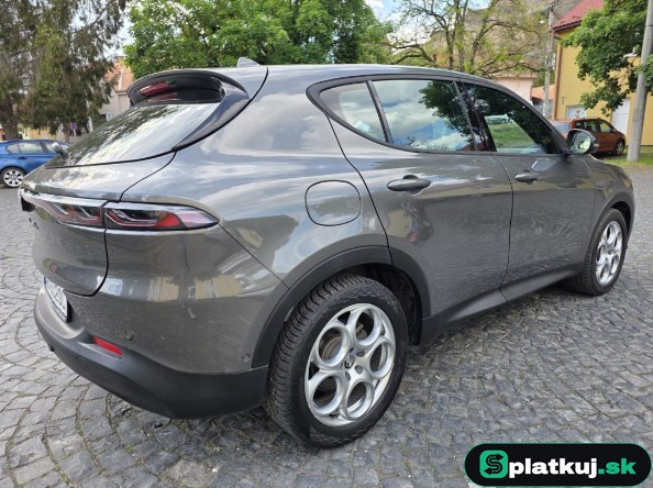 Alfa Romeo Tonale 1.6 Diesel TCT Veloce – fotka 3