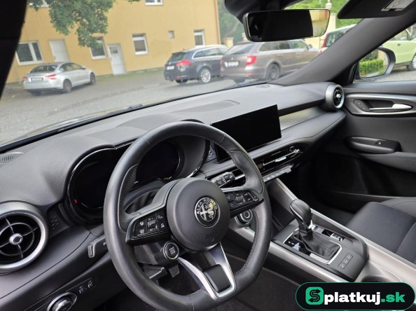 Alfa Romeo Tonale 1.6 Diesel TCT Veloce – fotka 4