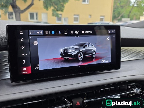 Alfa Romeo Tonale 1.6 Diesel TCT Veloce – fotka 5