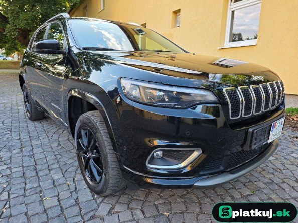 Jeep Cherokee 2.2 MultiJet Overland 4x4 – fotka 1
