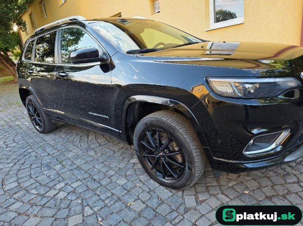 Jeep Cherokee 2.2 MultiJet Overland 4x4 – fotka 2