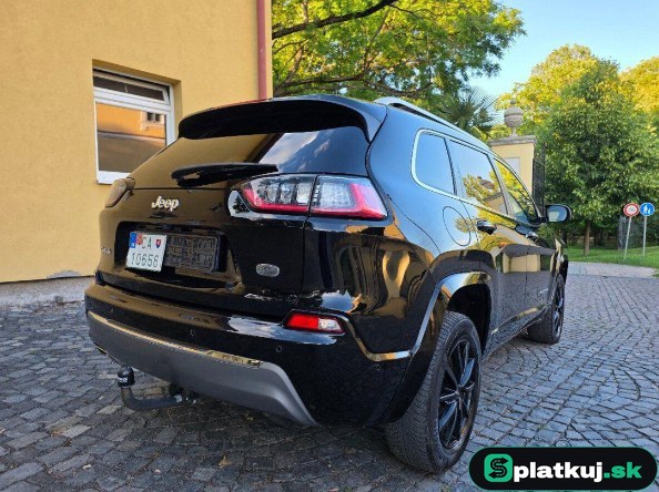 Jeep Cherokee 2.2 MultiJet Overland 4x4 – fotka 3