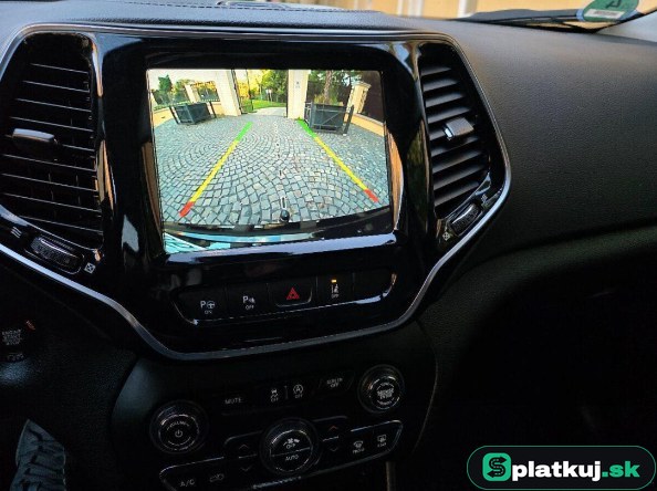 Jeep Cherokee 2.2 MultiJet Overland 4x4 – fotka 5
