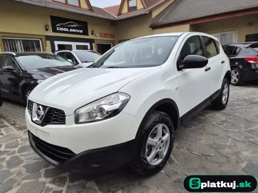 Nissan Qashqai 1.5 dCi Acenta