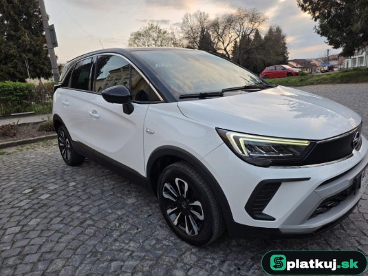 Opel Crossland 1.2 Turbo Elegance Automat