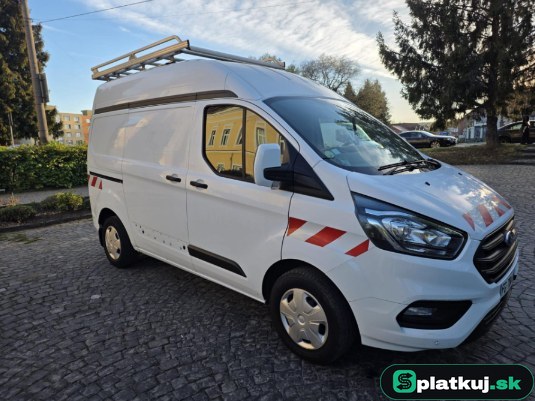 Ford Transit Custom 2.0 TDCi EcoBlue L1H2