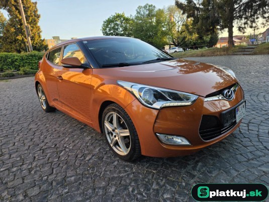 Hyundai Veloster 1.6 GDI Extreme