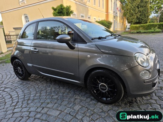 Fiat 500 0.9 TwinAir Plus