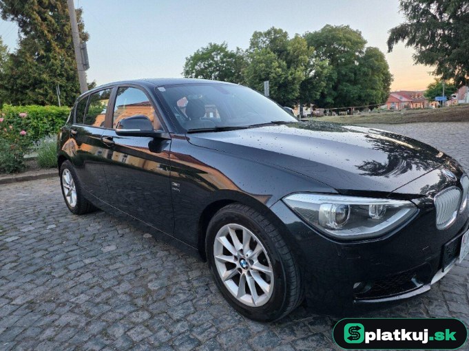 BMW 116d Urban