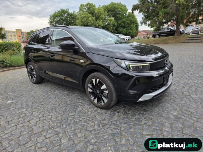 Opel Grandland 1.6 Plug-in Hybrid