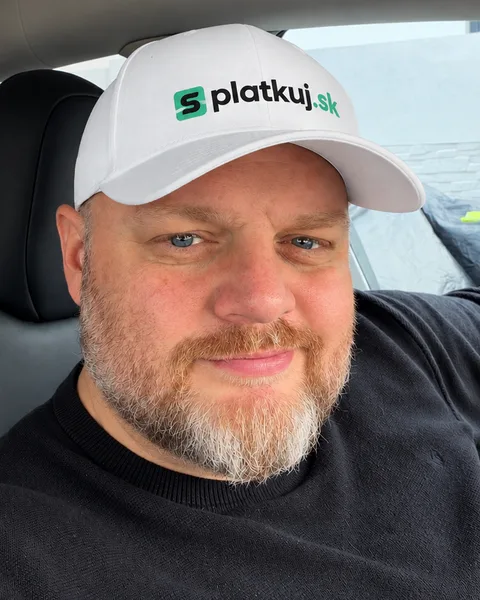 Ľubomír, zakladateľ Splatkuj.sk