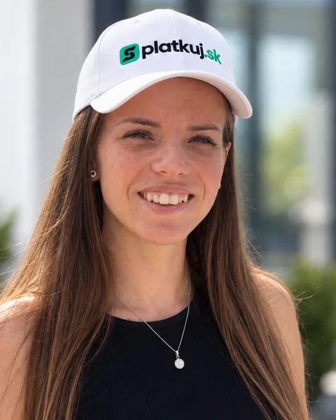 Patrícia, partnerka a riaditeľka obchodu Splatkuj.sk